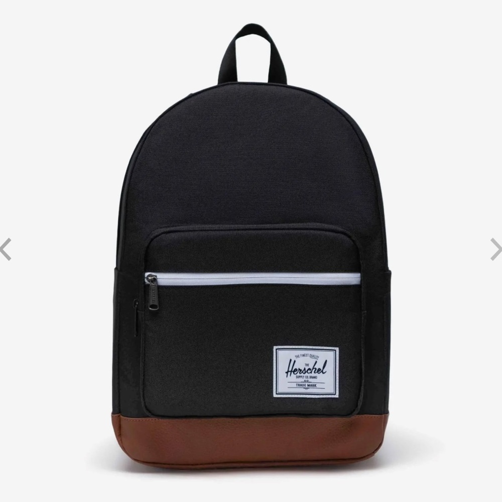 Herschel Pop Quiz Backpack Black